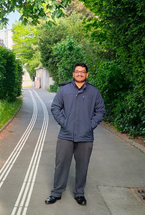 Koushal Kumar Reddy Chagari